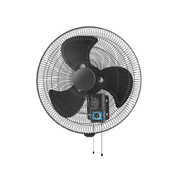 Semi Commercial Wall Fan with Pull Cord 18"