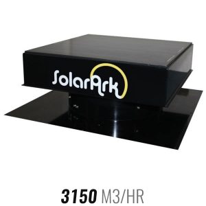 SolarArk Solar Roof Ventilator SAV30