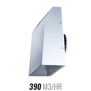 Centrifugal VCN External Inline Fan 125mm