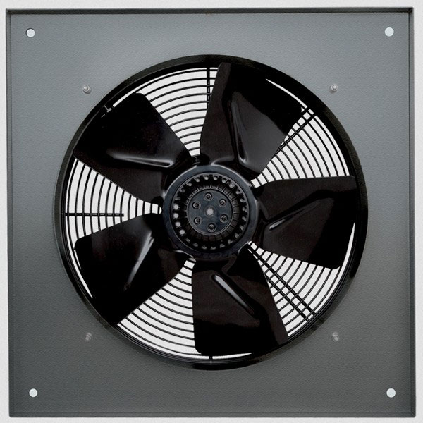 Vortice AE Axial Plate Fan 250mm