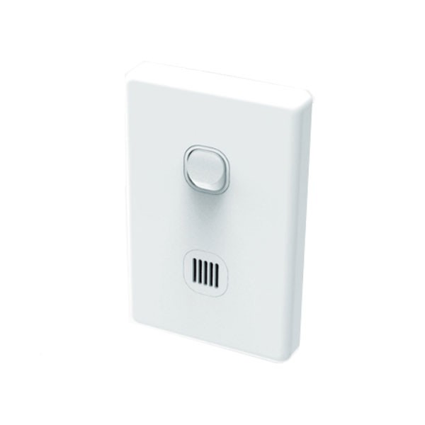 Wall Mounted Humidity Sensor (Electrician needed for installation)