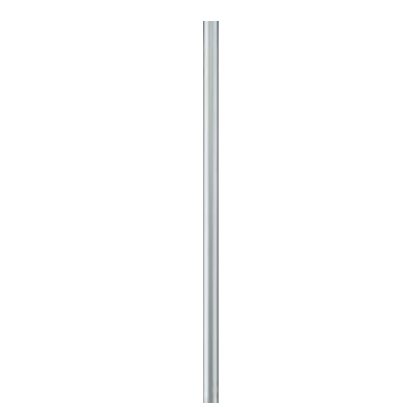 Hunter Pacific Extension Rod for Radical II DC - Brushed Aluminium 180cm