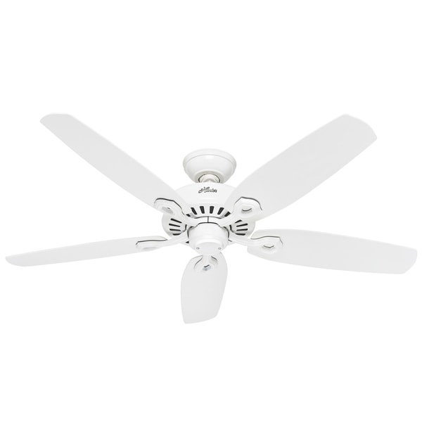 Builder Elite Ceiling Fan - White 52 
