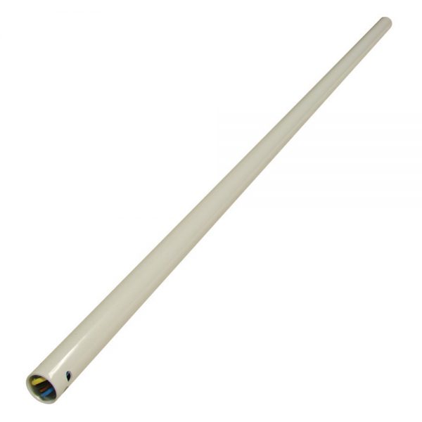 FC/MA Universal AC Extension Rod - 90cm Satin White