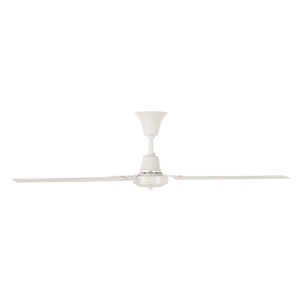brilliant-airmotion-ceiling-fan-with-j-hook-white-48-side-view