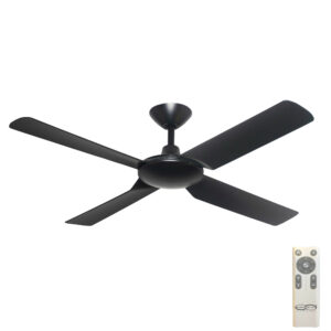 Hunter Pacific Next Creation V2 DC Ceiling Fan - White 52"