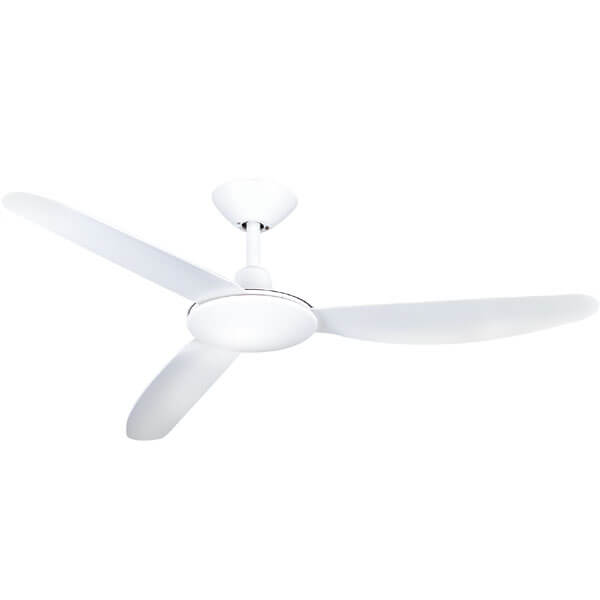 Polar DC Ceiling Fan (White 48 