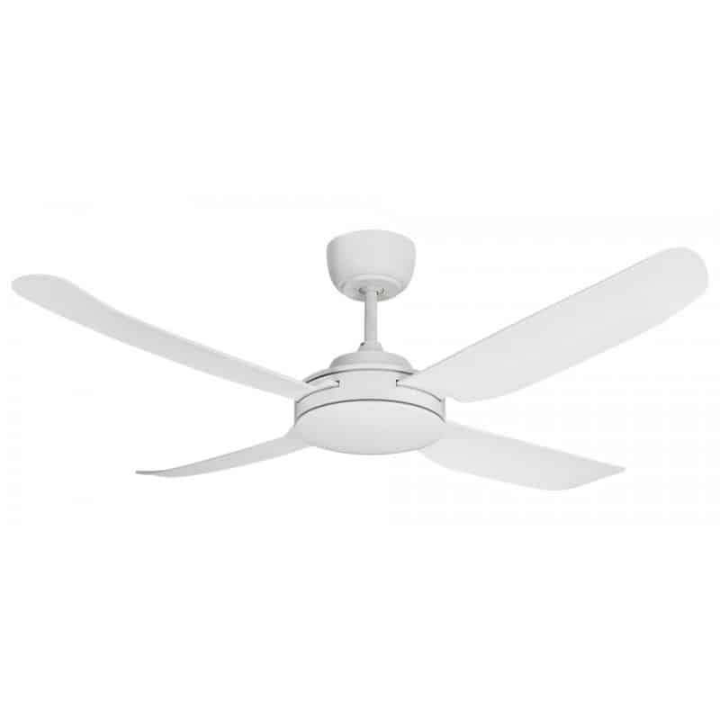 Ventair Spinika II 132cm (52") AC Ceiling Fan. White Australia