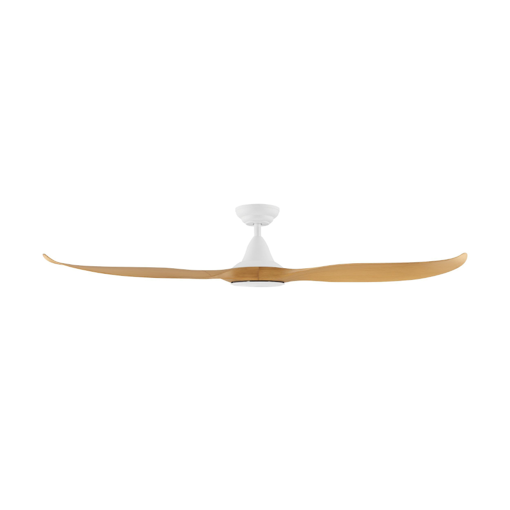 eglo-noosa-dc-60-ceiling-fan-white-with-bamboo-blades-side-view