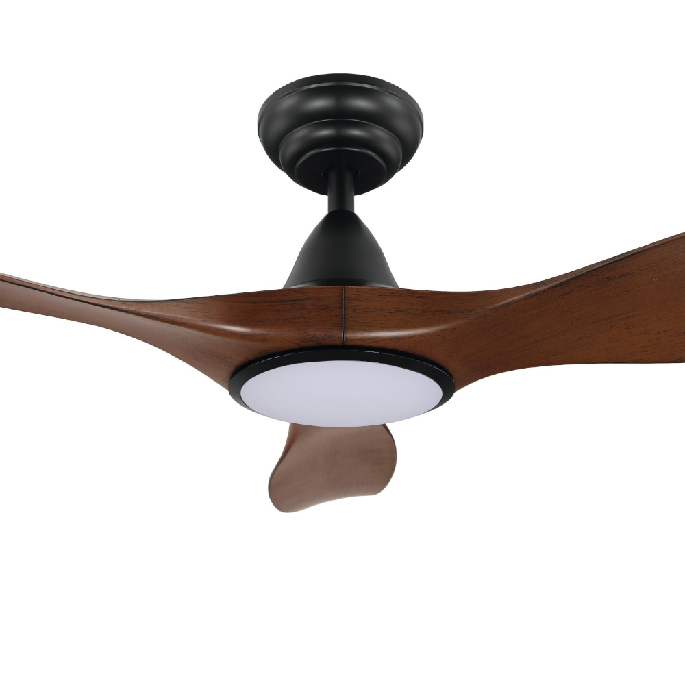 eglo-noosa-dc-ceiling-fan-with-led-light-black-with-aged-elm-blades-60-inch-motor