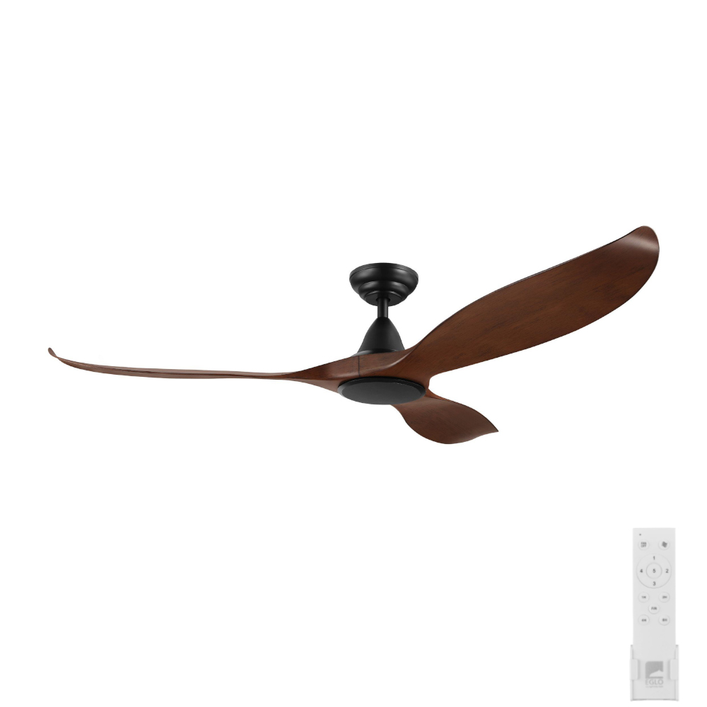 eglo-noosa-dc-ceiling-fan-with-remote-black-with-aged-elm-blades-60-inch