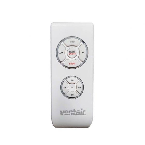 Remote Control for Ventair New Generation Ceiling Fans