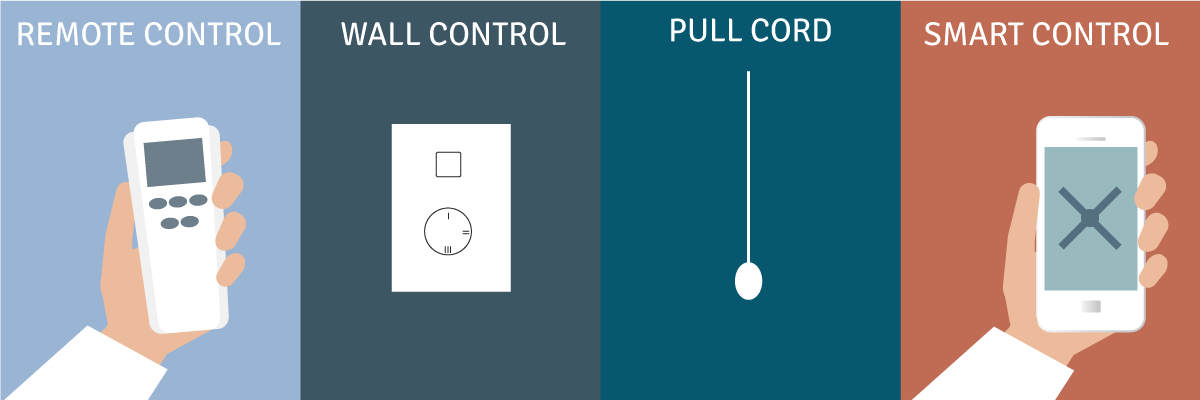 fan control options