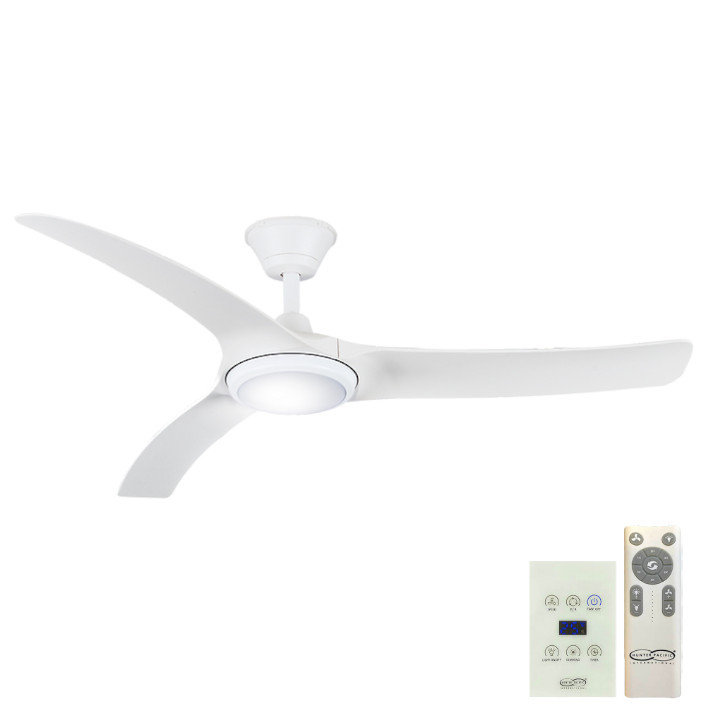 hunter-pacific-aqua-v2-ip66-rated-dc-ceiling-fan-with-led-light-and-wall-control-white-52