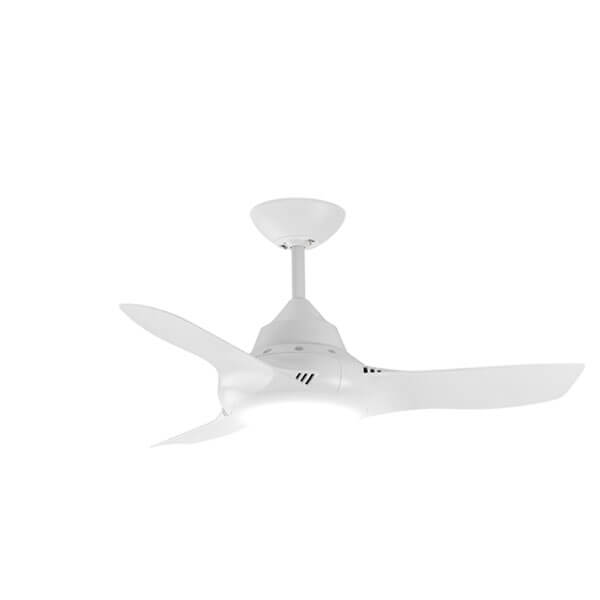 Phaser Ceiling Fan with CCT LED Light 