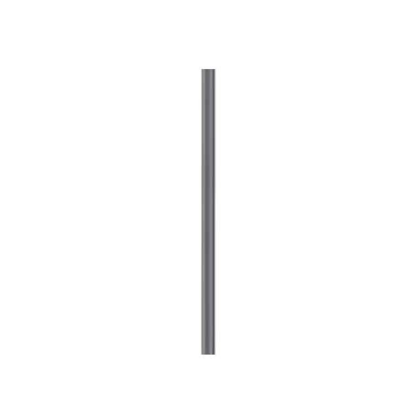 Mercury/Maverick/Tempo Extension Rod 90cm - Brushed Aluminium