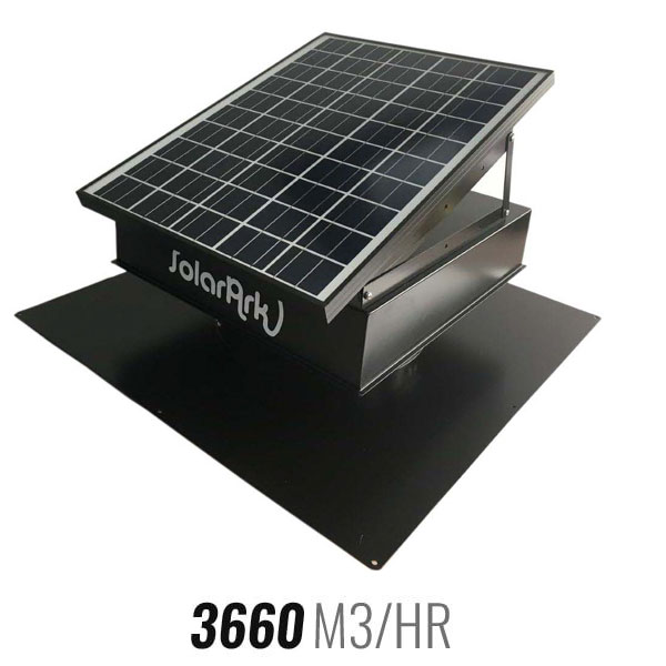 SolarArk Solar Roof Ventilator SAV40T