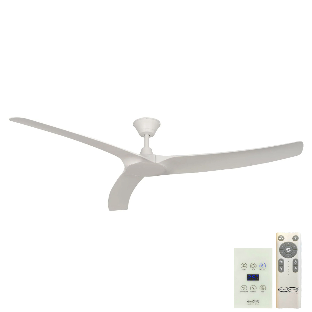 hunter-pacific-aqua-v2-ip66-rated-dc-ceiling-fan-with-wall-control-white-70
