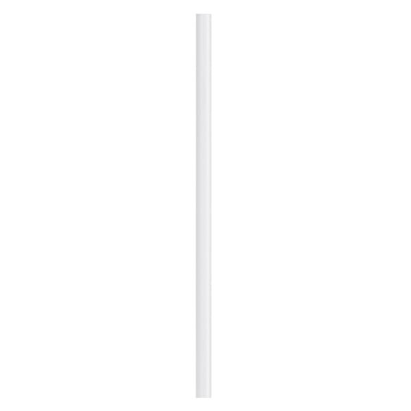 Claro Extension Rod for Whisper with Light 180cm - White