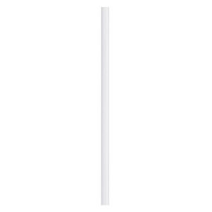 Claro Extension Rod for Whisper with Light 90cm - White