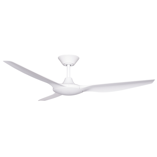 Delta DC Ceiling Fan - White 56 