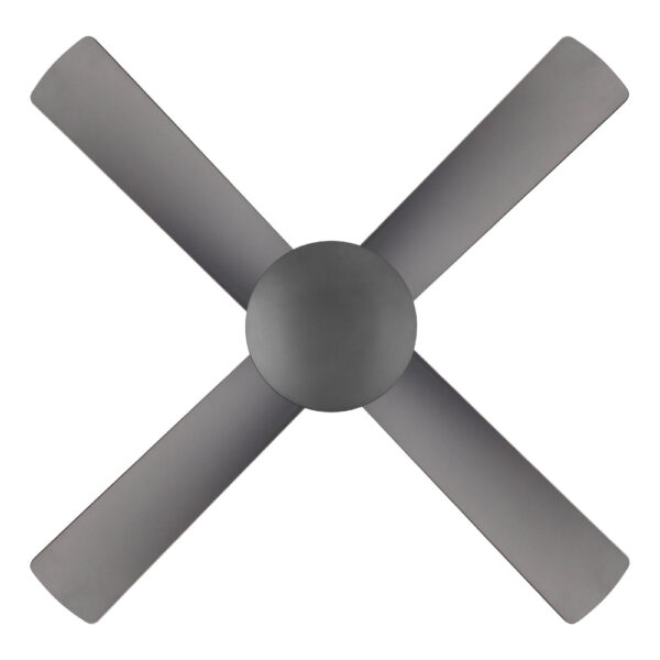 Bondi Ceiling Fan - Titanium 48"