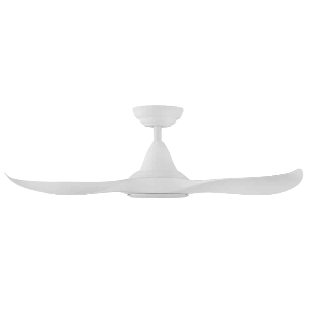 Eglo Noosa DC Ceiling Fan With Remote White 40" Australia