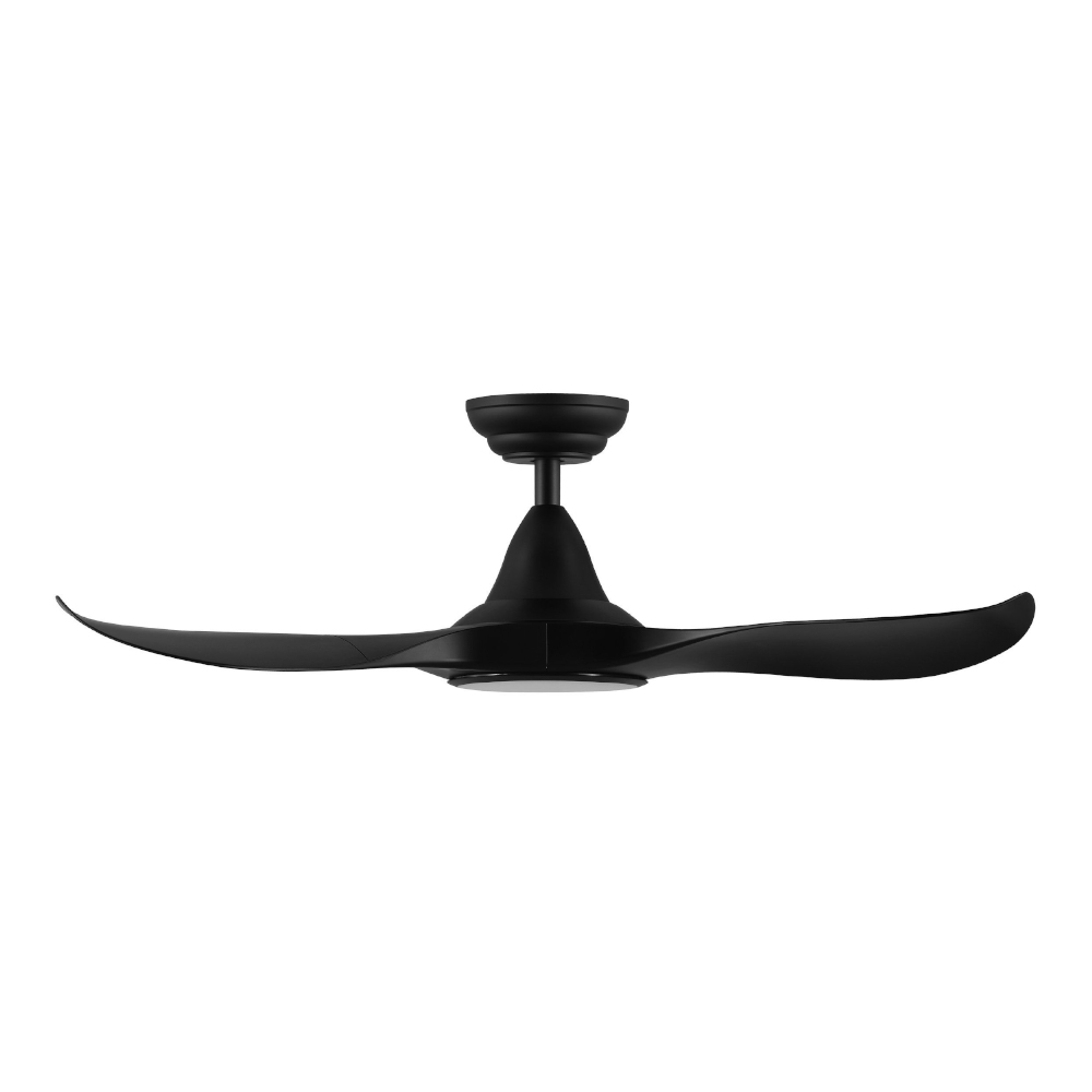 eglo-noosa-dc-ceiling-fan-with-led-light-black-40-inch-side-view