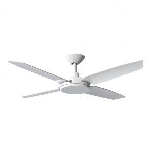 Airborne Enviro DC Ceiling Fan with Remote - White 52"