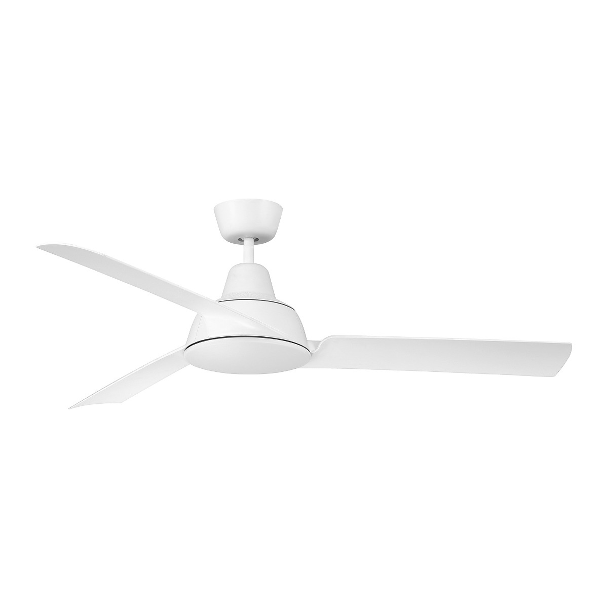 Airventure Ceiling Fan - White 52"