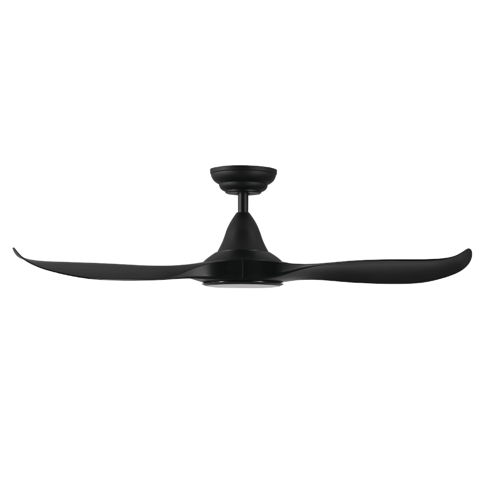 eglo-noosa-dc-ceiling-fan-with-led-light-black-46-inch-side-view