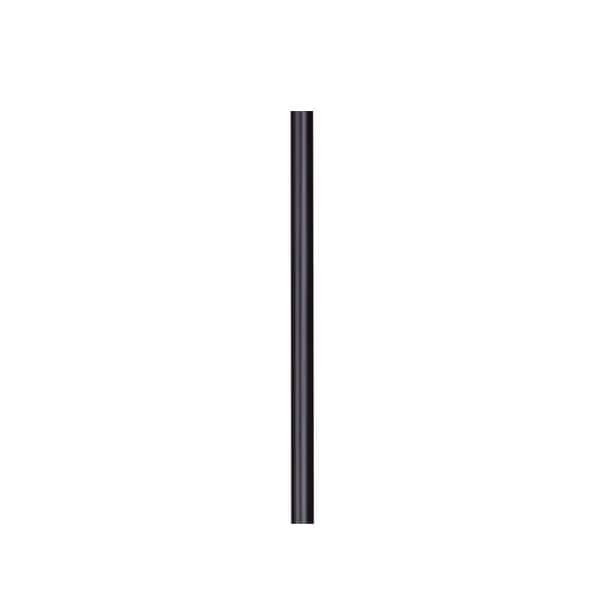 Three Sixty Extension Rod with Loom DRK72BK Black 180cm