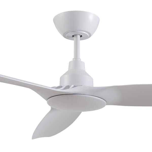 Ventair Skyfan DC Ceiling Fan (SMART) - White 60"