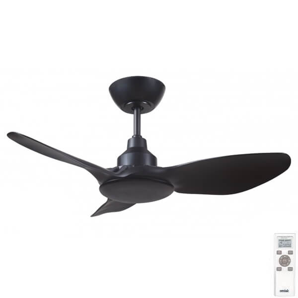 Skyfan Ceiling fan by Ventair SKY903BL 