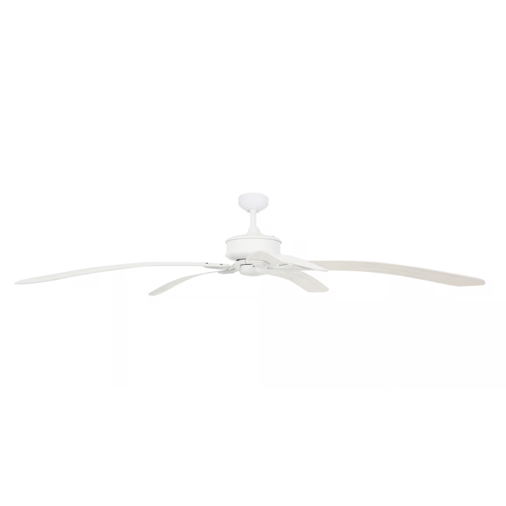 three-sixty-tropicana-ac-ceiling-fan-white-with-white-wash-blades-72-side-view