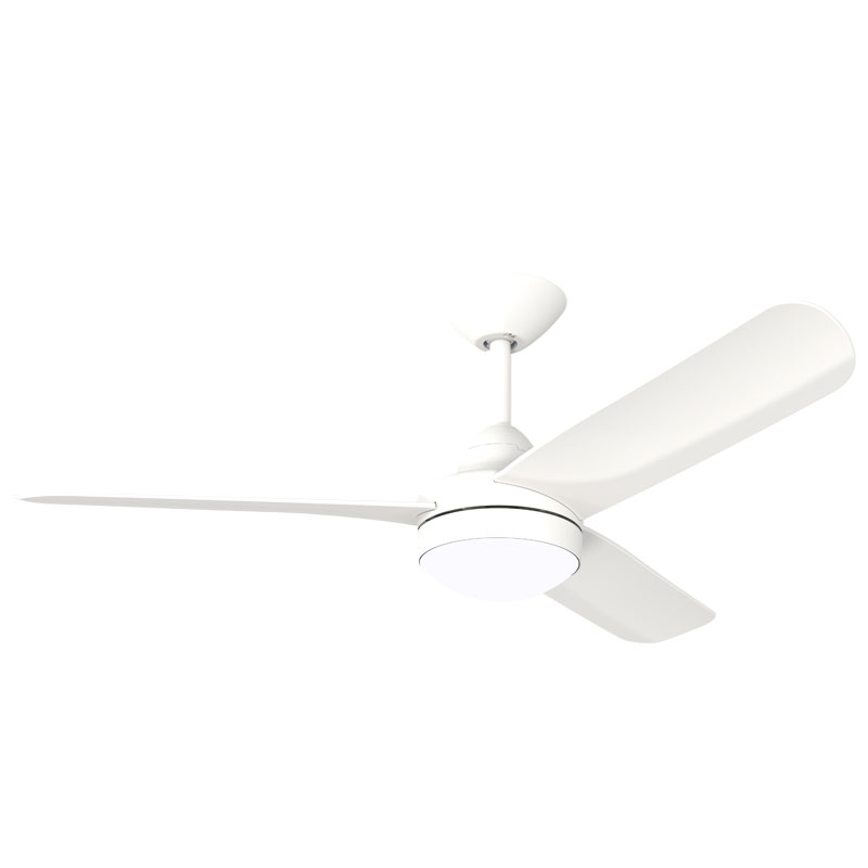 DC Ceiling Fan with CCT LED Light 