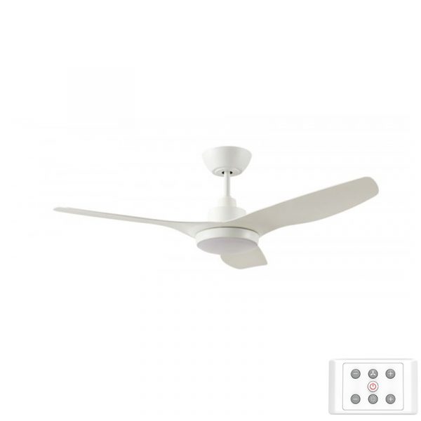 Ventair Dc3 Ceiling Fan With Cct Led, Are Any Ceiling Fans Made In Australia