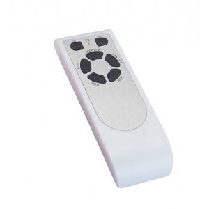 Remote Control for Spyda Ceiling Fans - Dimming Function