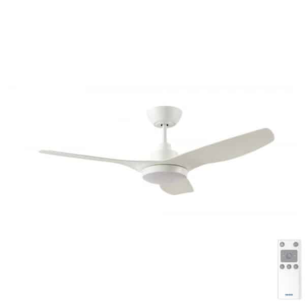 Ventair DC3 Ceiling Fan with CCT LED 