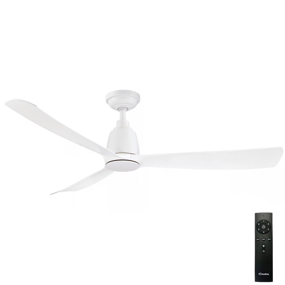 three-sixty-kute-3-blade-dc-ceiling-fan-with-remote-white-52-inch