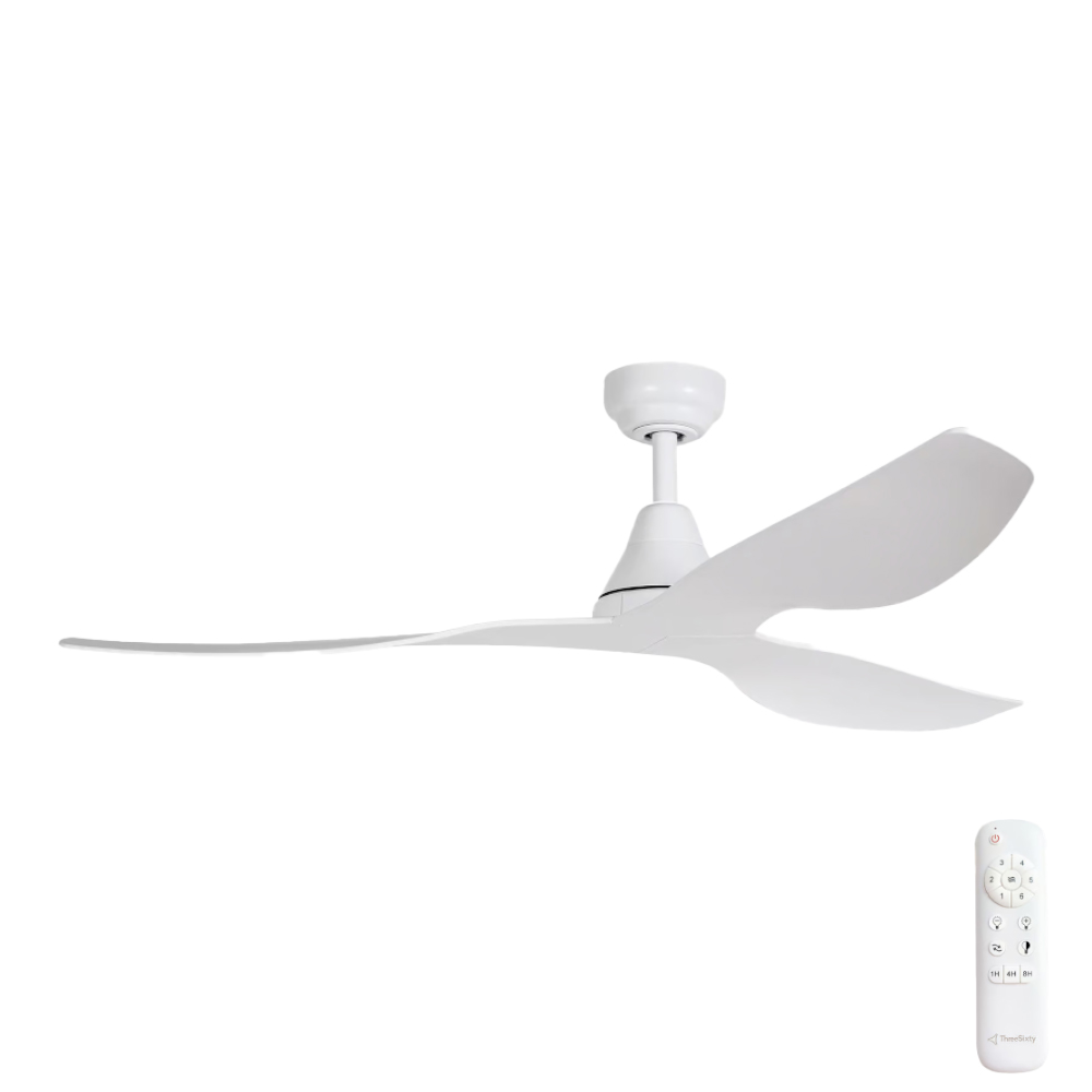 three-sixty-simplicity-dc-ceiling-fan-with-remote-white-52-inch
