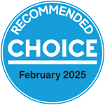 Choice Recommended Award