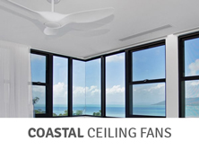 coastal ceiling fans