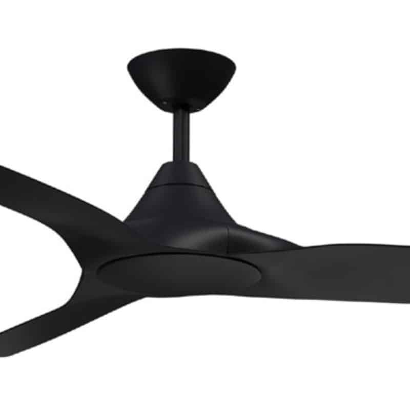 Calibo CloudFan SMART DC Ceiling Fan with Remote 60" ( Black) Australia