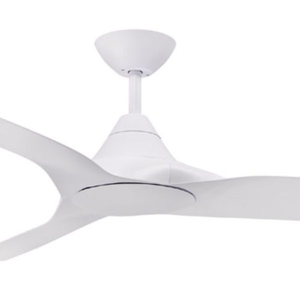Calibo CloudFan SMART DC Ceiling Fan with Remote- 48" (122cm) - White