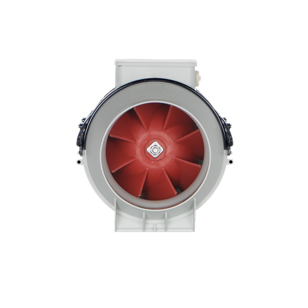 Vortice Lineo Mixflow Inline Fan 250mm