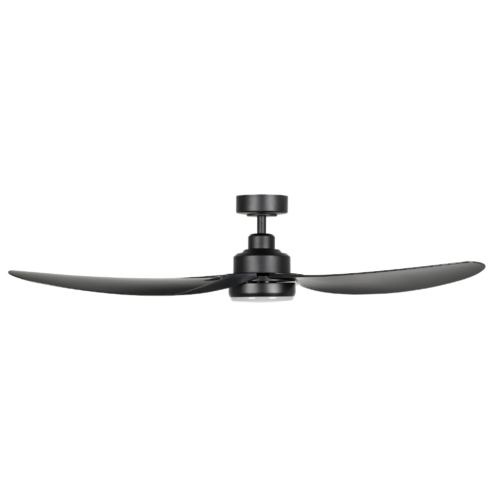 eglo-torquay-dc-56-inch-ceiling-fan-with-cct-led-light-matte-black-side-view