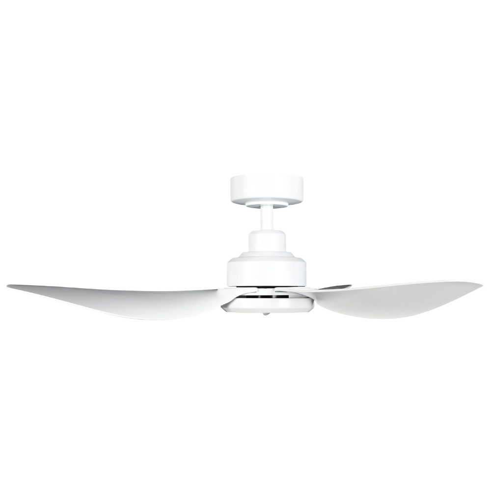 eglo-torquay-dc-ceiling-fan-matte-white-42-inch-side-view