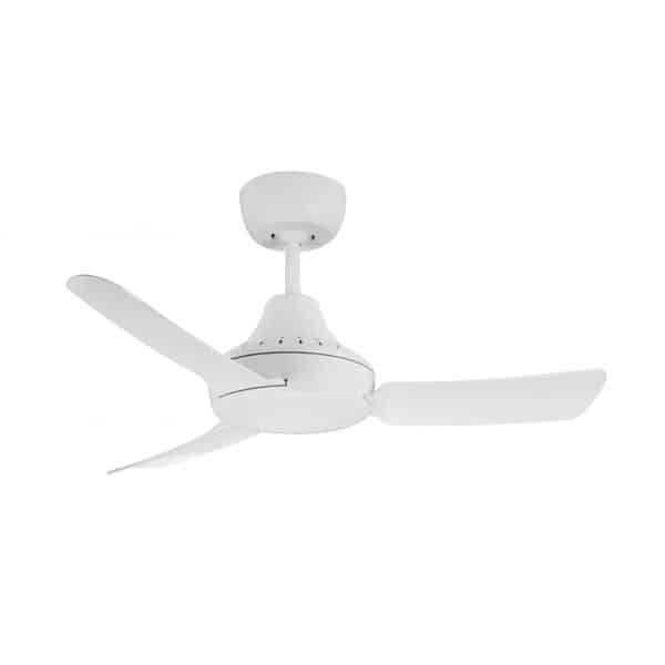 Ventair Stanza DC Ceiling Fan White 36" Australia