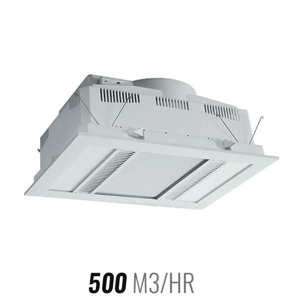 Martec Phoenix 3in1 Exhaust Fan White Australia